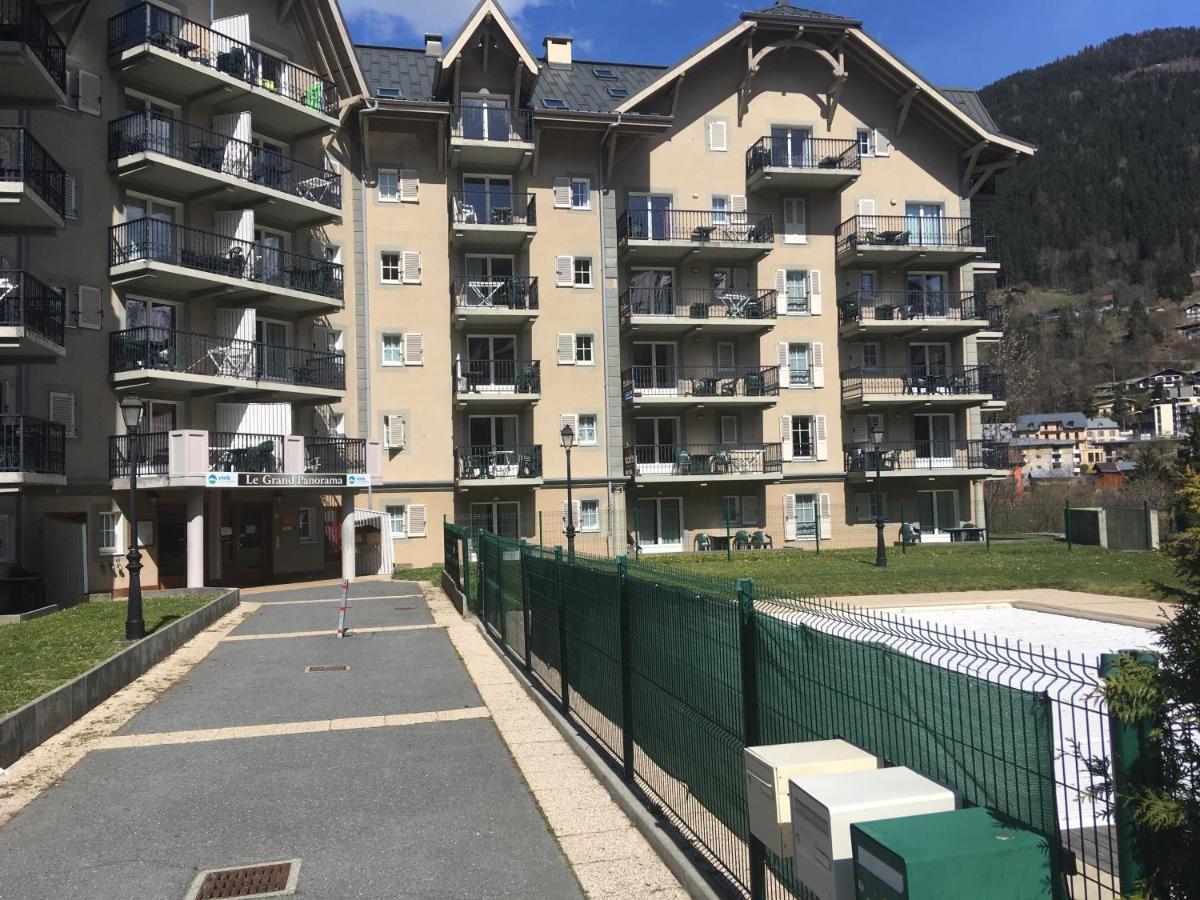 Appartement T2+Cabine Independante Au Depart Des Telecabines Saint-Gervais/Bettex/Mont D'Arbois Экстерьер фото