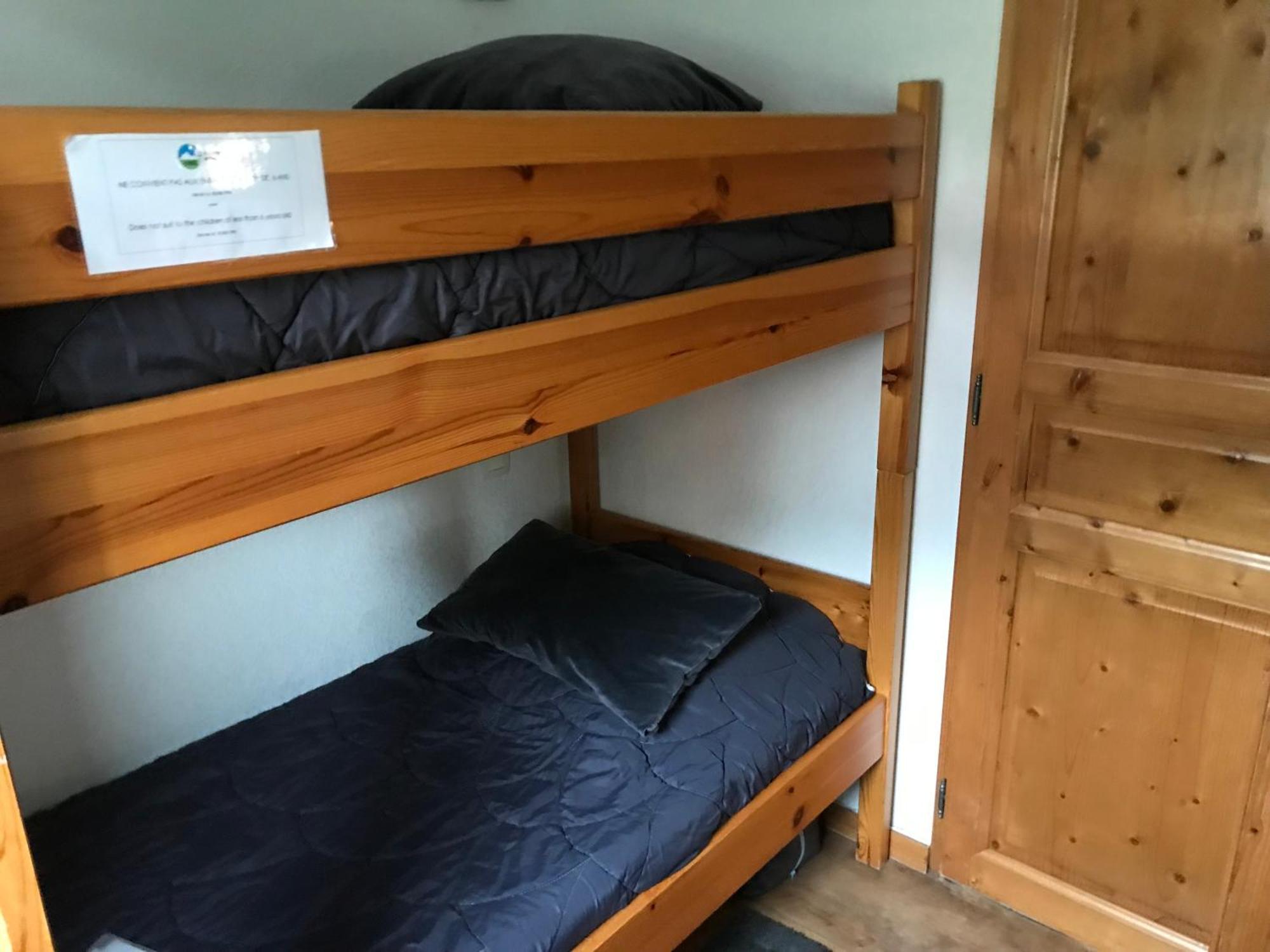 Appartement T2+Cabine Independante Au Depart Des Telecabines Saint-Gervais/Bettex/Mont D'Arbois Экстерьер фото