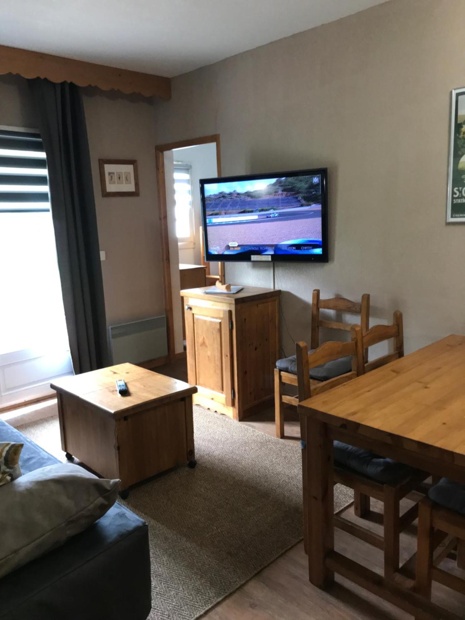 Appartement T2+Cabine Independante Au Depart Des Telecabines Saint-Gervais/Bettex/Mont D'Arbois Экстерьер фото