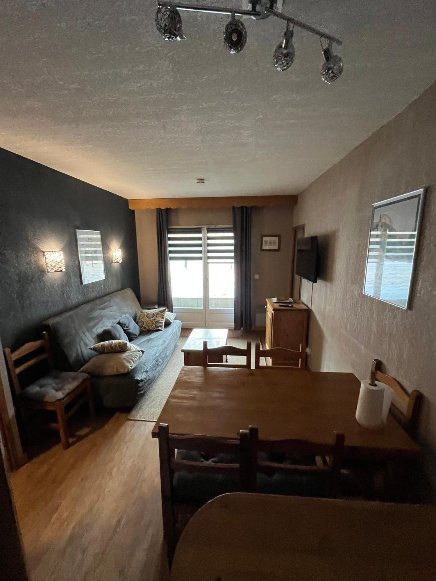 Appartement T2+Cabine Independante Au Depart Des Telecabines Saint-Gervais/Bettex/Mont D'Arbois Экстерьер фото