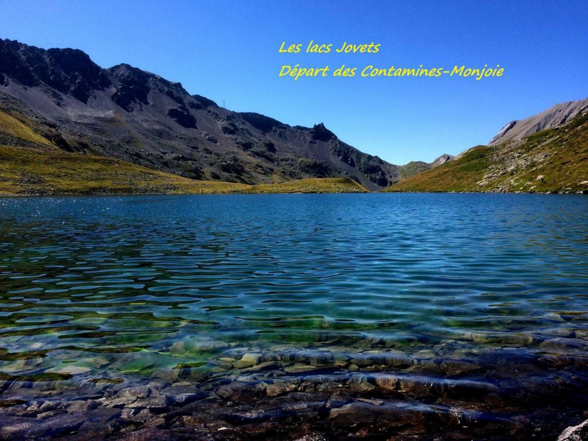 Appartement T2+Cabine Independante Au Depart Des Telecabines Saint-Gervais/Bettex/Mont D'Arbois Экстерьер фото