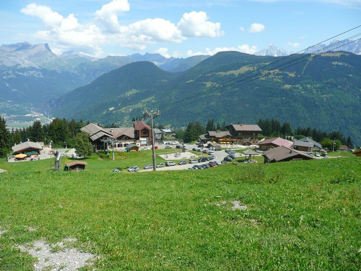 Appartement T2+Cabine Independante Au Depart Des Telecabines Saint-Gervais/Bettex/Mont D'Arbois Экстерьер фото